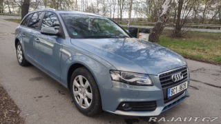 Audi A4 Avant 2,0   B8 2011