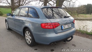 Audi A4 Avant 2,0   B8 2011