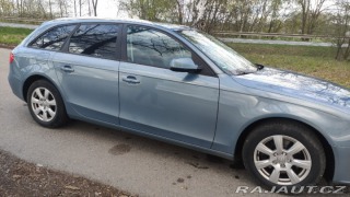 Audi A4 Avant 2,0   B8 2011