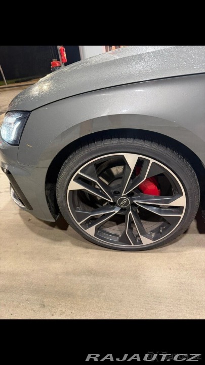 Audi A5 S-line 1800
