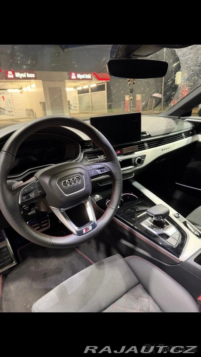 Audi A5 S-line 1800