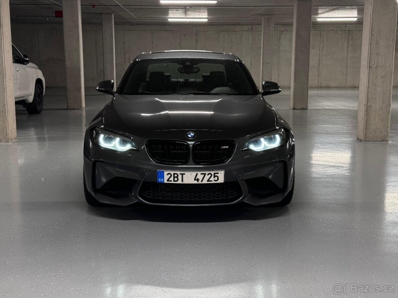 BMW M2 3,0 2018, 272 kW