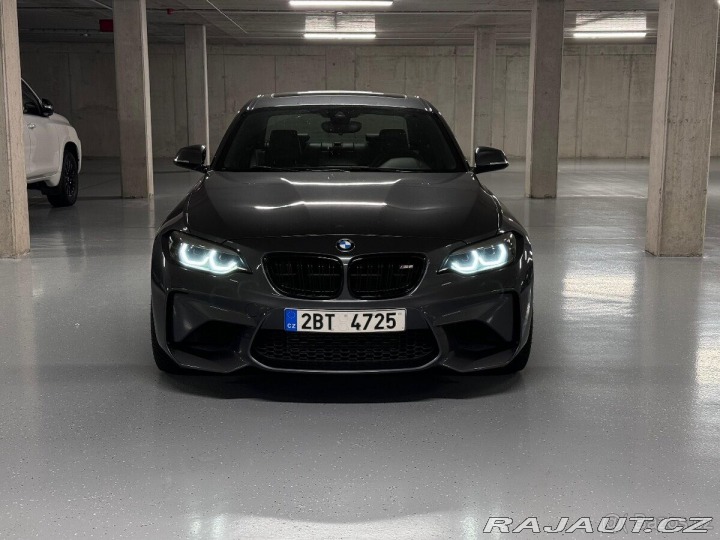 BMW M2 3,0 2018, 272 kW 2018