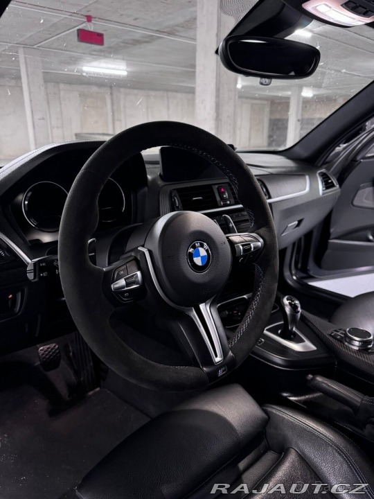 BMW M2 3,0 2018, 272 kW 2018