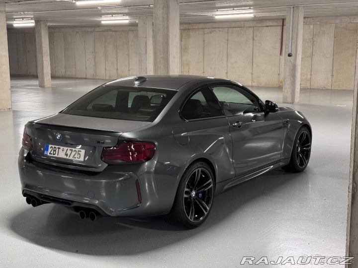 BMW M2 3,0 2018, 272 kW 2018