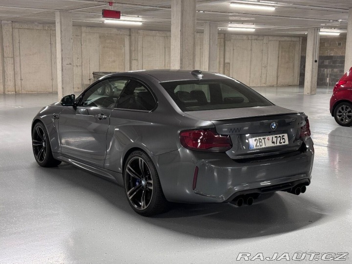 BMW M2 3,0 2018, 272 kW 2018