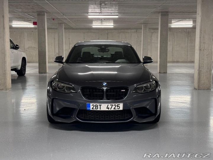 BMW M2 3,0 2018, 272 kW 2018