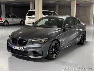 BMW M2 3,0 2018, 272 kW 2018