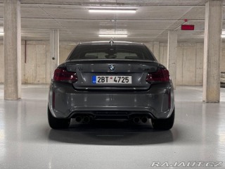 BMW M2 3,0 2018, 272 kW 2018