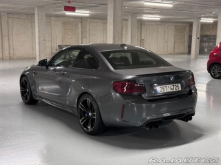 BMW M2 3,0 2018, 272 kW 2018