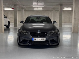 BMW M2 3,0 2018, 272 kW 2018