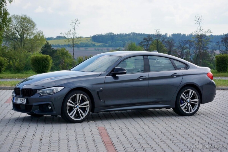 BMW 4 3,0   430XD