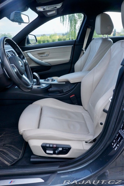BMW 4 3,0   430XD 1800