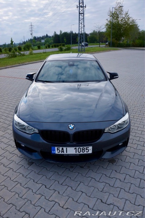 BMW 4 3,0   430XD 1800