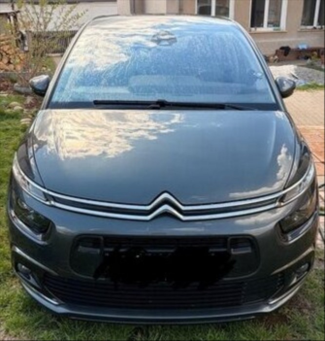 Citroën C4 Picasso 1,6   automat – 129 870 k