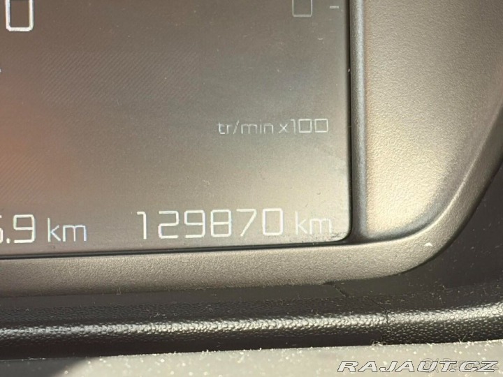 Citroën C4 Picasso 1,6   automat – 129 870 k 2016