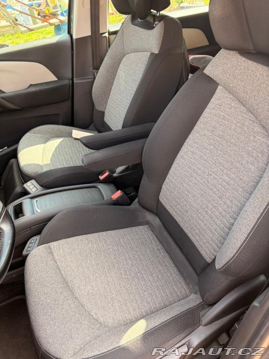 Citroën C4 Picasso 1,6   automat – 129 870 k 2016