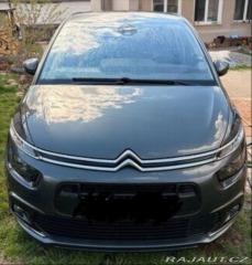 Citroën C4 Picasso 1,6   automat – 129 870 k 2016