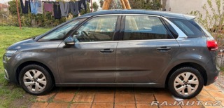 Citroën C4 Picasso 1,6   automat – 129 870 k 2016