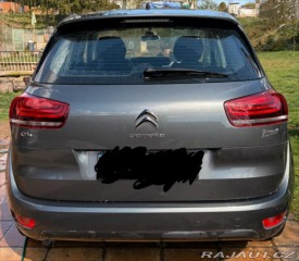 Citroën C4 Picasso 1,6   automat – 129 870 k 2016