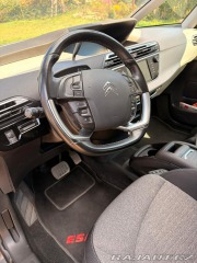 Citroën C4 Picasso 1,6   automat – 129 870 k 2016
