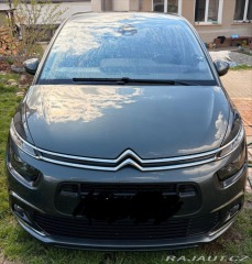 Citroën C4 Picasso 1,6   automat – 129 870 k 2016