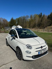 Fiat 500 automat collezione