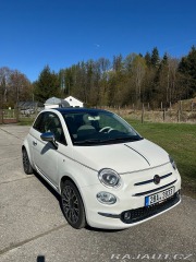 Fiat 500 automat collezione 2018