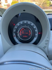 Fiat 500 automat collezione 2018