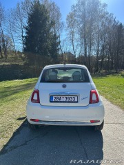 Fiat 500 automat collezione 2018