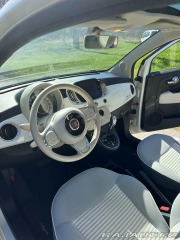 Fiat 500 automat collezione 2018