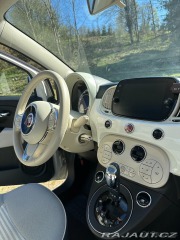 Fiat 500 automat collezione 2018