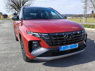 Hyundai Tucson 1,6   GDi 4x4 7DCT, ZÁRUK