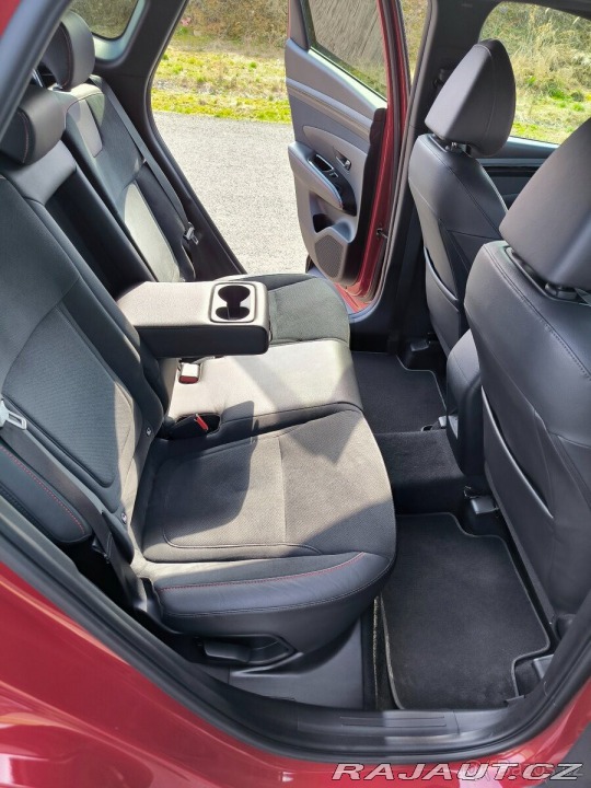 Hyundai Tucson 1,6   T-GDi 4x4 7DCT, ZÁR 2022