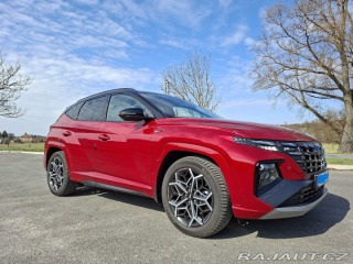 Hyundai Tucson 1,6 GDi 4x4 7DCT, ZÁRUK 2022