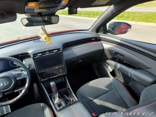 Hyundai Tucson 1,6 GDi 4x4 7DCT, ZÁRUK 2022
