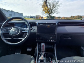 Hyundai Tucson 1,6 GDi 4x4 7DCT, ZÁRUK 2022