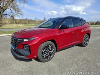 Hyundai Tucson 1,6 GDi 4x4 7DCT, ZÁRUK 2022