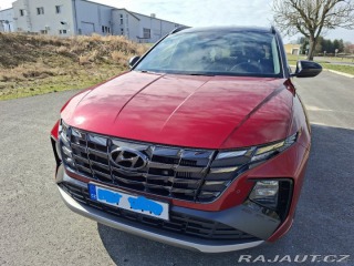 Hyundai Tucson 1,6 GDi 4x4 7DCT, ZÁRUK 2022