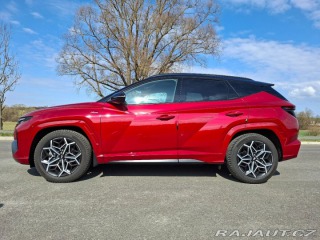 Hyundai Tucson 1,6 GDi 4x4 7DCT, ZÁRUK 2022