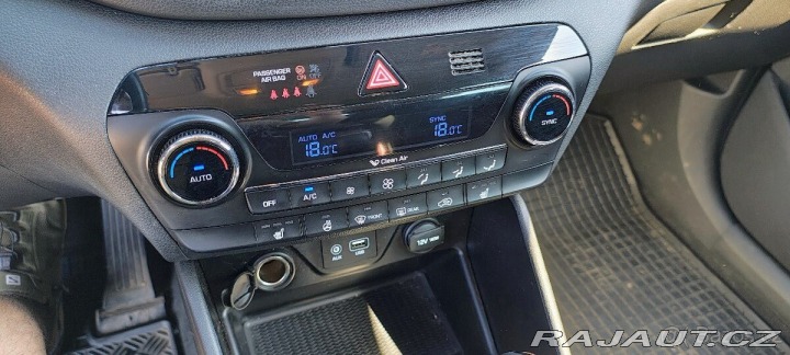 Hyundai Tucson 2,0   CRDi 136Kw 4x4 Styl 2016