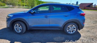 Hyundai Tucson 2,0 CRDi 136Kw 4x4 Styl 2016
