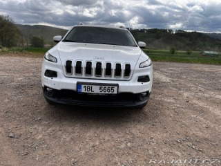 Jeep Cherokee 2,0   183 557km, + letní 2015
