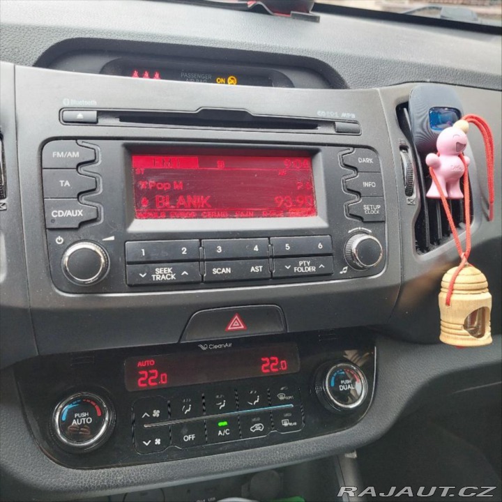 Kia Sportage 1,7   Eco Dynamic 1800
