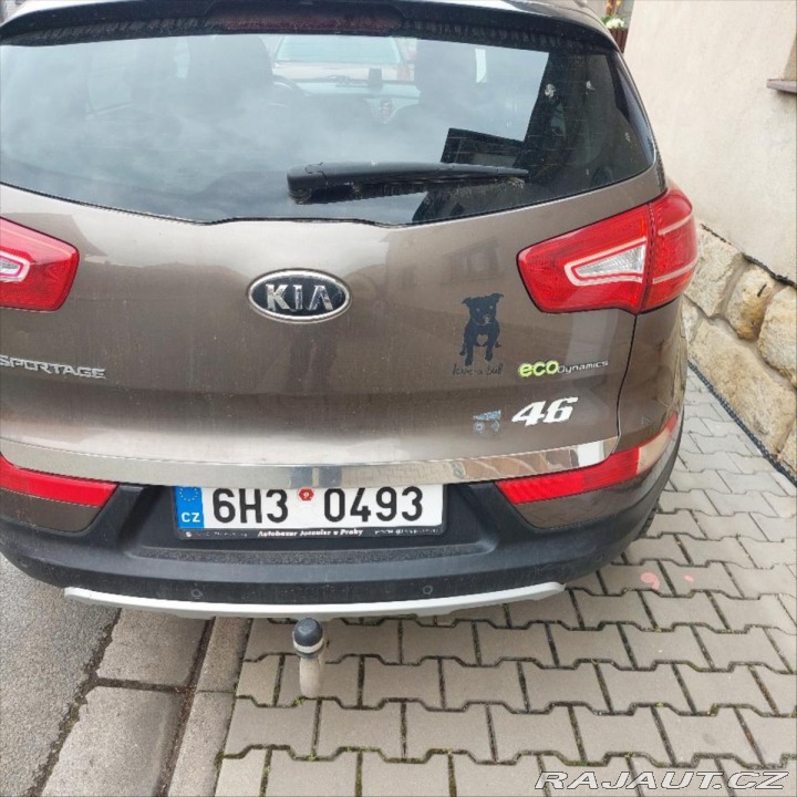 Kia Sportage 1,7   Eco Dynamic 1800