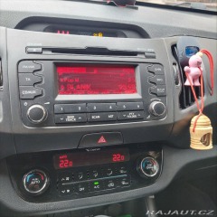 Kia Sportage 1,7 Eco Dynamic 1800