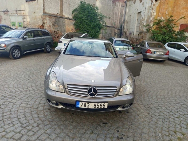 Mercedes-Benz CLS 350