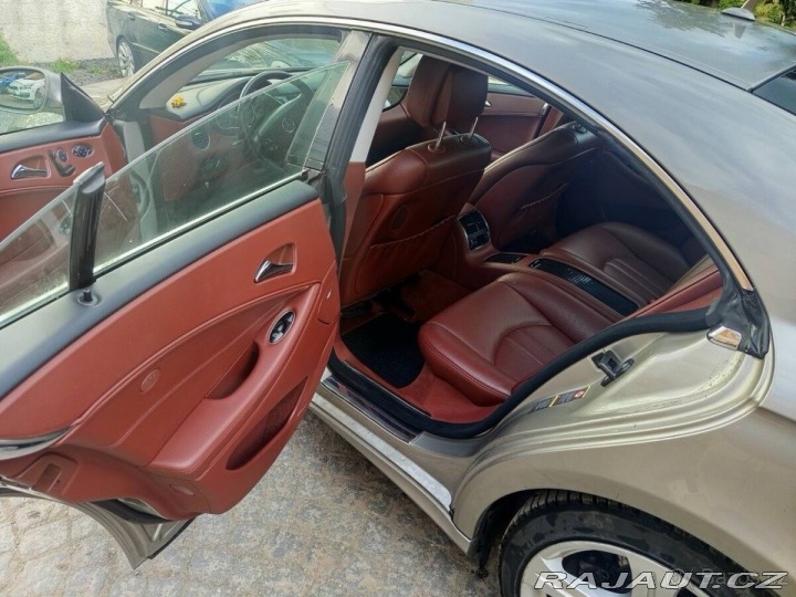 Mercedes-Benz CLS 350 2007