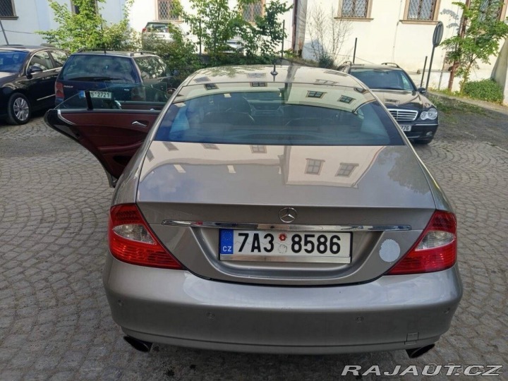 Mercedes-Benz CLS 350 2007