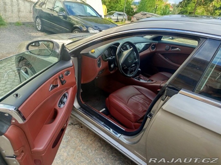 Mercedes-Benz CLS 350 2007